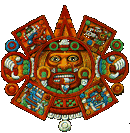 aztec calendar logo